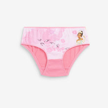 Load image into Gallery viewer, 5 Pack Disney™ Princess Briefs (1.5-8yrs) - Allsport
