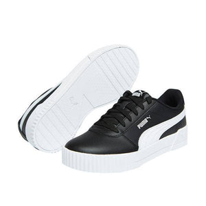 Carina L Puma Blk-WHT - Allsport