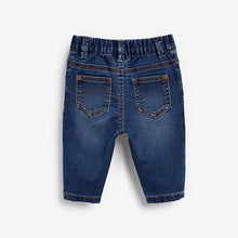 Load image into Gallery viewer, Denim Baby Stretch Denim Jeans (0mth-18mths)
