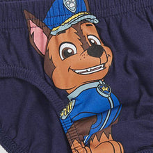 Load image into Gallery viewer, Multi 5 Pack PAW Patrol Briefs (1.5-8yrs) - Allsport
