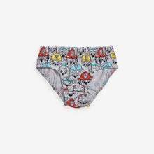 Load image into Gallery viewer, Multi 5 Pack PAW Patrol Briefs (2-8yrs) - Allsport

