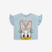 Load image into Gallery viewer, Blue Daisy Duck T-Shirt (3mths-6yrs) - Allsport
