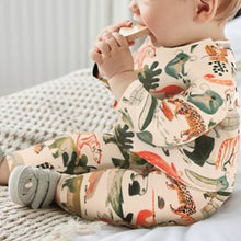 Load image into Gallery viewer, Dinosaur T-Shirt And Legging Two Piece Set (0mths-18mths) - Allsport
