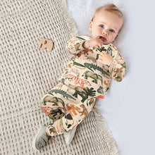 Load image into Gallery viewer, Dinosaur T-Shirt And Legging Two Piece Set (0mths-18mths) - Allsport
