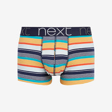 Load image into Gallery viewer, Multi Stripe Hipsters 4 Pack - Allsport
