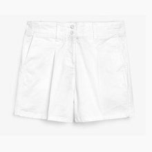 Load image into Gallery viewer, White Chino Shorts - Allsport
