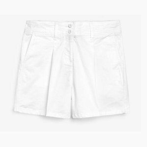 White Chino Shorts - Allsport