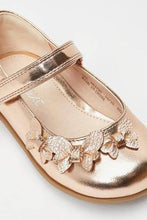 Load image into Gallery viewer, ROSE GOLD Butterfly Mary Jane Shoes - Allsport
