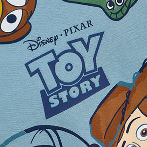 Blue/Green Disney Toy Story 2 Pack Short Pyjamas (12mths-6yrs) - Allsport