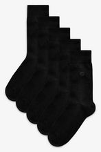Load image into Gallery viewer, N Logo Socks Five Pack - Allsport
