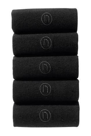 N Logo Socks Five Pack - Allsport