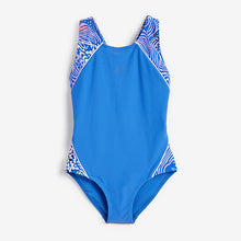Load image into Gallery viewer, Cobalt Blue Sports Swimsuit (3-11yrs) - Allsport
