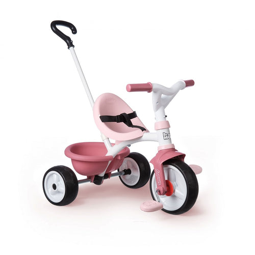 SMOBY - Be Move Tricycle Pink - Allsport