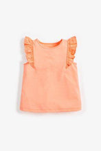 Load image into Gallery viewer, CORE VEST CORAL (3MTHS-5YRS) - Allsport
