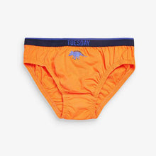 Load image into Gallery viewer, Multi 7 Pack Dino Days Of The Week Briefs (1.5-10yrs) - Allsport
