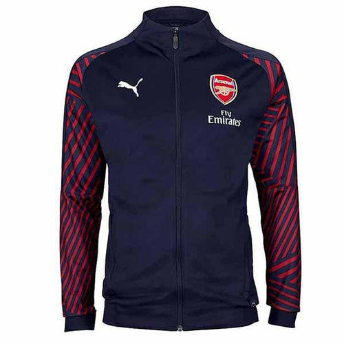 75325205 Arsenal FC STADIUM Jacket w - Allsport