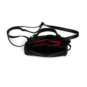 SF LS Mini" Handbag Puma Black BAG - Allsport