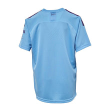 Load image into Gallery viewer, MCFC HOME Replica JERSEY SHIRT - Allsport
