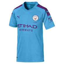 Load image into Gallery viewer, MCFC HOME Replica JERSEY SHIRT - Allsport
