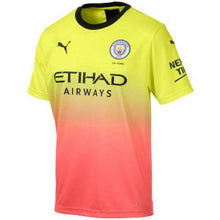 Load image into Gallery viewer, Manchester City 3RD Replica JERSEY SHIRT - Allsport
