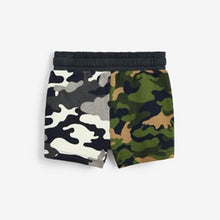 Load image into Gallery viewer, Mono Camo Short  Soft Touch Jersey (3mths-5yrs) - Allsport
