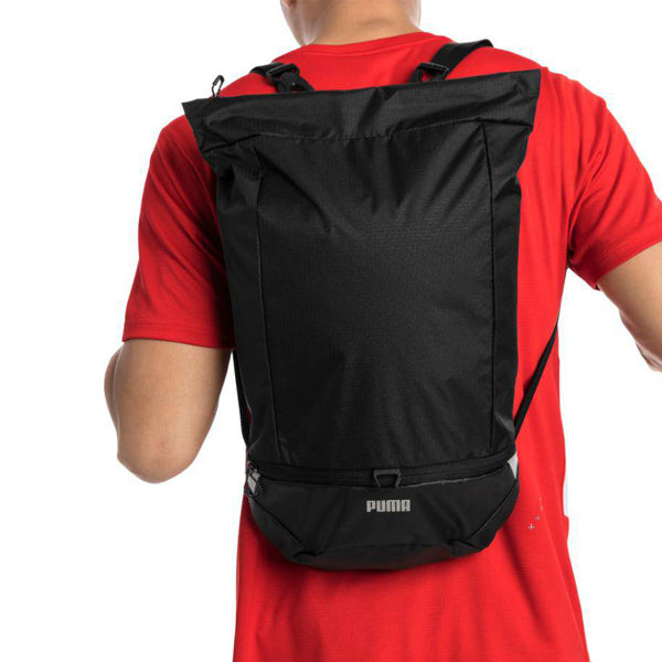 Street running packable BAG