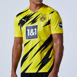 Borussia Dortmund HOME Shirt Replica - Allsport
