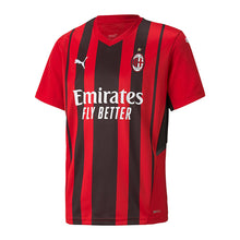 Load image into Gallery viewer, AC Milan Home Replica Youth Jersey - Allsport
