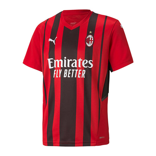 AC Milan Home Replica Youth Jersey - Allsport