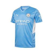 Load image into Gallery viewer, Man City Home Replica Men&#39;s Jersey 21/22 - Allsport
