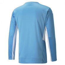 Load image into Gallery viewer, Man City Home Replica Long Sleeve Men&#39;s Jersey 21/22 - Allsport
