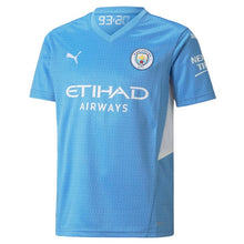 Load image into Gallery viewer, MCFC HOME Shirt Jr w. - Allsport
