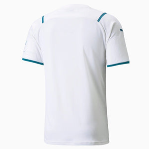 MCFC AWAY Shirt Replica. - Allsport