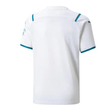 Load image into Gallery viewer, Man City Away Replica Youth Jersey 21/22
