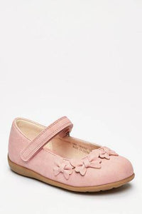 PINK Butterfly Mary Jane Shoes - Allsport