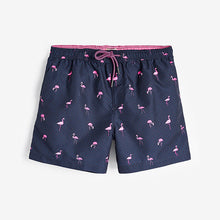 Load image into Gallery viewer, NAVY FLAMINGO SPOT - Allsport
