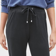 Load image into Gallery viewer, Black Jersey Joggers - Allsport
