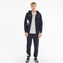 Load image into Gallery viewer, Red Bull Racing Hooded Men&#39;s Sweat Jacket - Night Sky - Allsport
