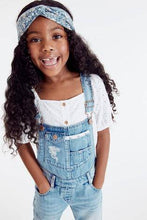 Load image into Gallery viewer, CROCHET DUNGAREE HEA (3YRS-12YRS) - Allsport
