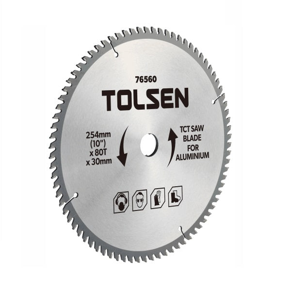 TCT SAW BLADE FOR ALUMINIUM