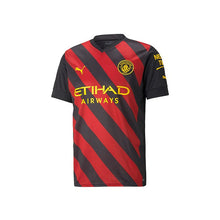 Load image into Gallery viewer, Manchester City F.C. Away 22/23 Replica Jersey Men
