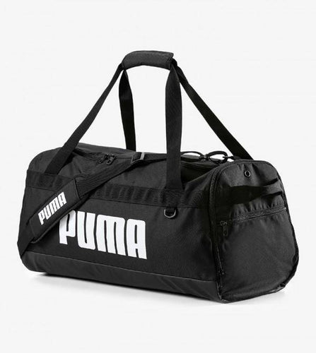 PUMA Challenger Duffel Bag M Puma Black - Allsport
