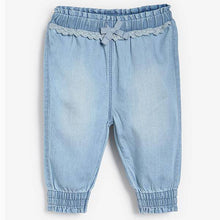 Load image into Gallery viewer, Denim HareemTrousers (0mths-18mths) - Allsport
