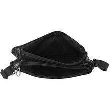 Load image into Gallery viewer, Ferrari LS Mini Handbag Puma Black - Allsport
