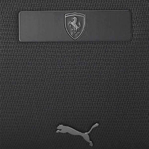 Ferrari LS Mini Handbag Puma Black - Allsport