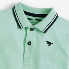 Load image into Gallery viewer, SS POLO MINT - Allsport
