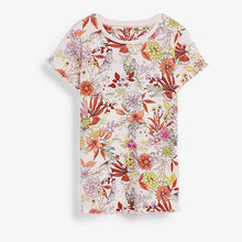 Load image into Gallery viewer, 2 Pack Rush Floral Pyjamas - Allsport
