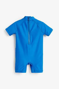 Multi Baby Shark Sunsafe Swimsuit - Allsport