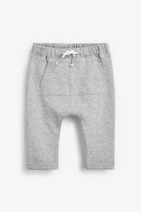 Bright 3 Pack Joggers  (up to 12 months) - Allsport