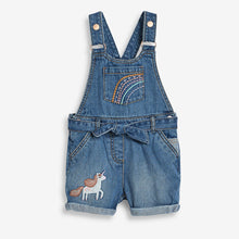 Load image into Gallery viewer, UNICORN DUNGAREE - Allsport
